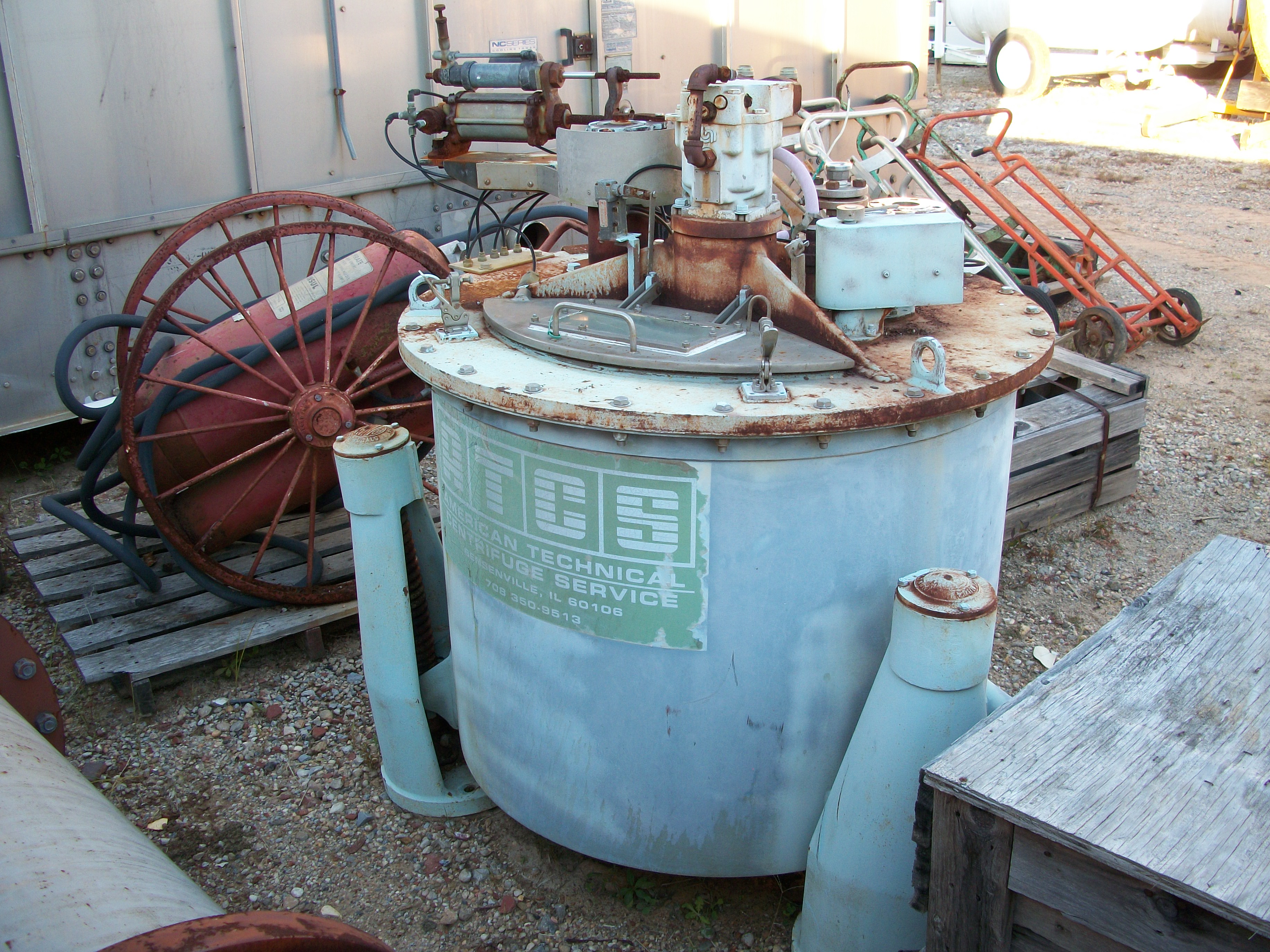 Used ATCS 32