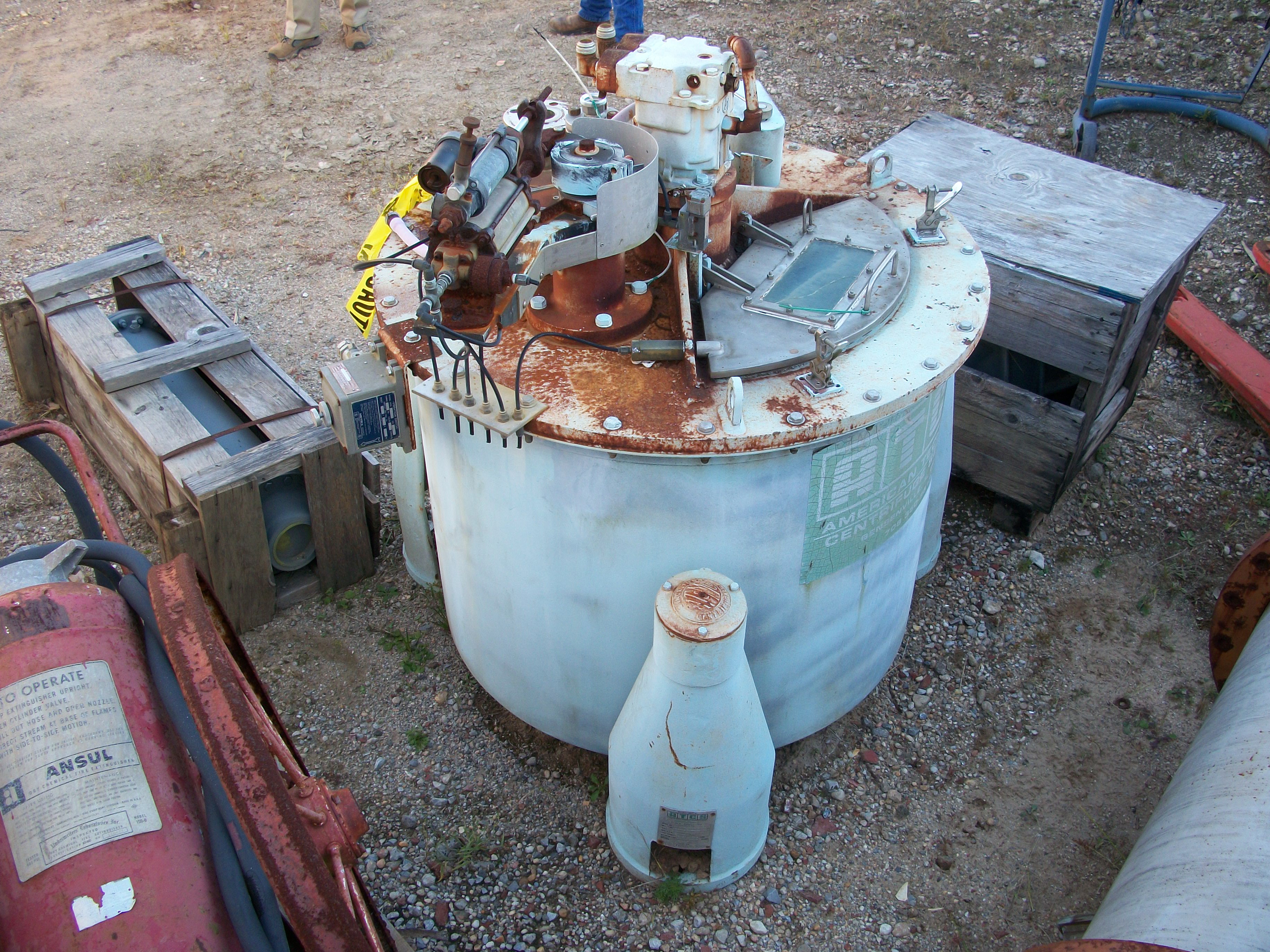 Used ATCS 32