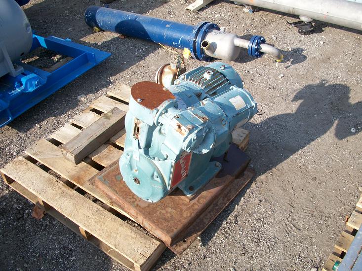 Used Reeves variable speed drive.  Size A221