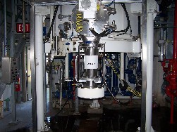 Pan Filter Dryer:  2.5