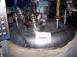 Pan Filter Dryer:  2.5