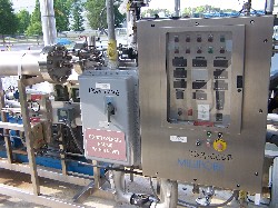 Used Millipore PRO-8/4 XP process reverse osmosis system