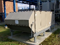 Used McQuay International Air Handler