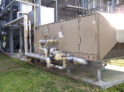 Used McQuay International Air Handler