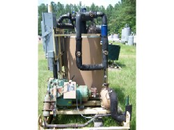 Used Edwards Engineering Corp. 40 TON Glyco Chiller.  Model Cl-40-AHP-1