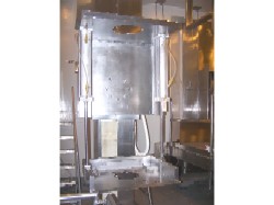 Bin Blender:  (V)-2HP-2.5 to 15CFt