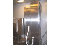 Bin Blender:  (V)-2HP-2.5 to 15CFt
