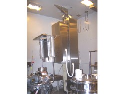 Bin Blender:  (V)-2HP-2.5 to 15CFt
