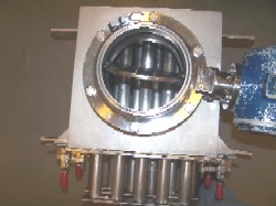 Separator Magnetics (
