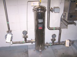 Aquafine UV Disinfection Unit