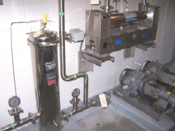 Aquafine UV Disinfection Unit