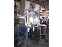 Absolute Isolation SS Negative Pressure Glove Box(SOLD)