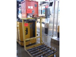 Forklift: 3200