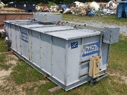 Pace AC Unit with heating and cooling capabilities