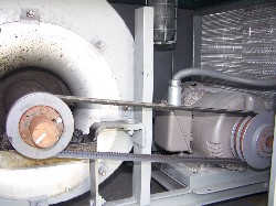 Pace AC Unit with heating and cooling capabilities