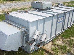 Pace AC Unit with heating and cooling capabilities