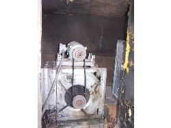 Air Handler: Trane Penthouse Climate changer/AC condensing unit