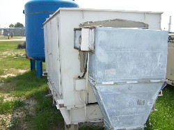 Air Handler: Trane Penthouse Climate changer/AC condensing unit