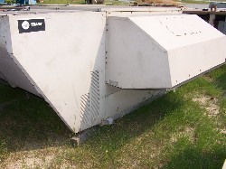 Air Handler: Trane type 266-331-1-B