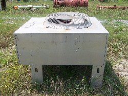 Used Liebert condenser model# CSF-083LP