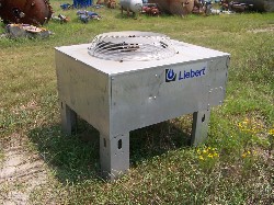 Used Liebert condenser model# CSF-083LP