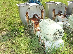 Blower: Stainless Steel, 5500 CFM, 40HP