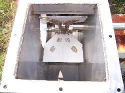 Blower: Stainless Steel, 5500 CFM, 40HP