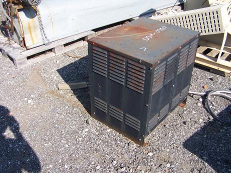 Used PlusOne+1 Industrial Battery Charger.  Model 12V0540Z3D