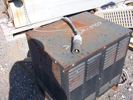 Used PlusOne+1 Industrial Battery Charger.  Model 12V0540Z3D