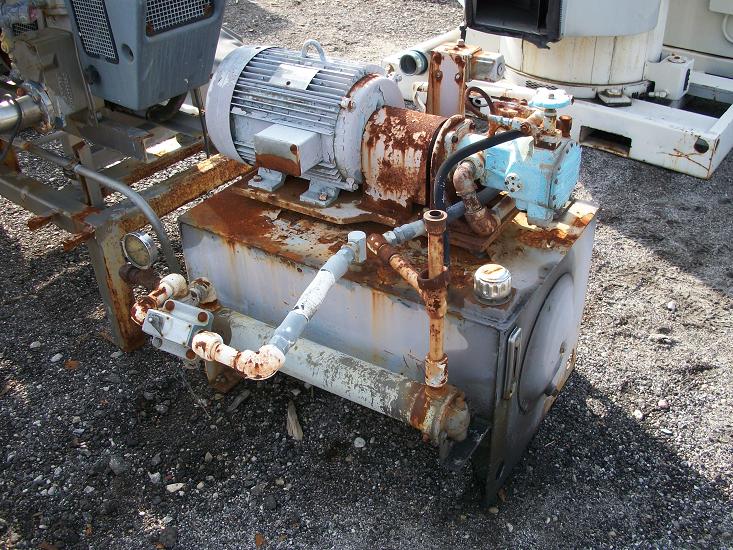 Used Abex Denison Model PV05-006-31R-063 Hydraulic Pump