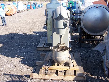 Used BlakesLee Kitchen Machine planetary mixer.  Model C-30.