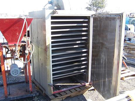 Used Caisa Oven.  (12) 34