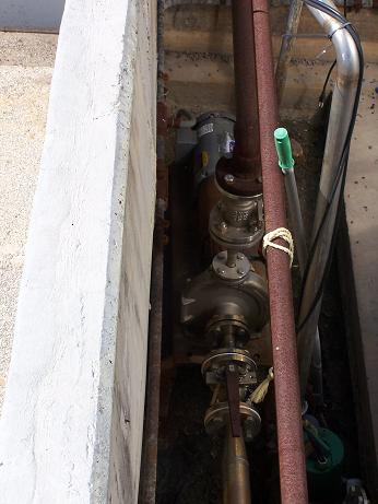 Used Durco stainless steel 1-1/2
