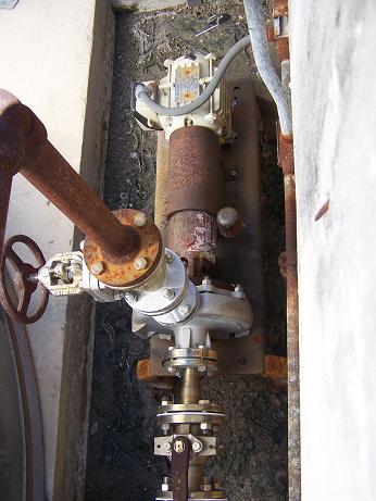 Used Durco stainless steel 1-1/2