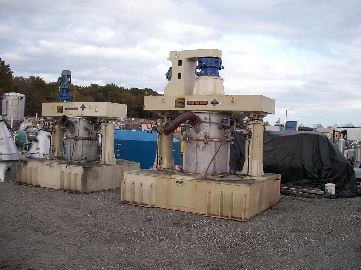 Used ASADA Iron Works model PVM-700 planetary mixer