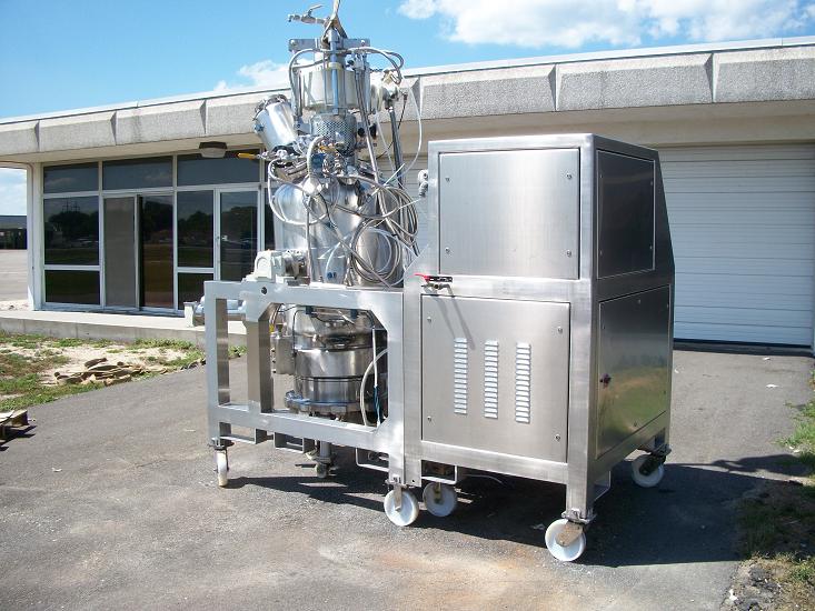 Used 3V Cogeim Filtrodry 030 FPP SD/FM 0.3 Sq meter filter dryer