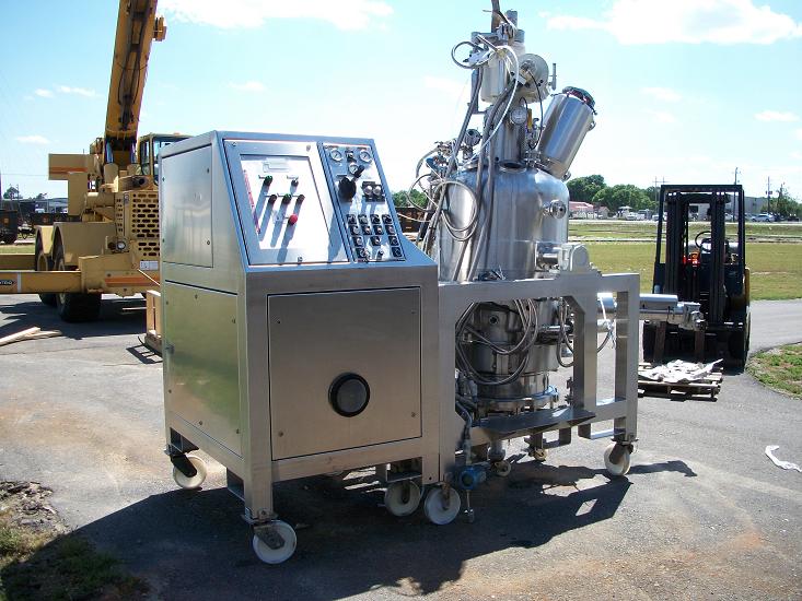 Used 3V Cogeim Filtrodry 030 FPP SD/FM 0.3 Sq meter filter dryer