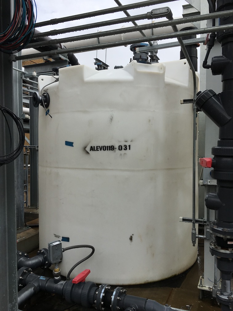 Used Plastic & Polypropylene Tanks For Sale Shop Our Used Poly Tanks