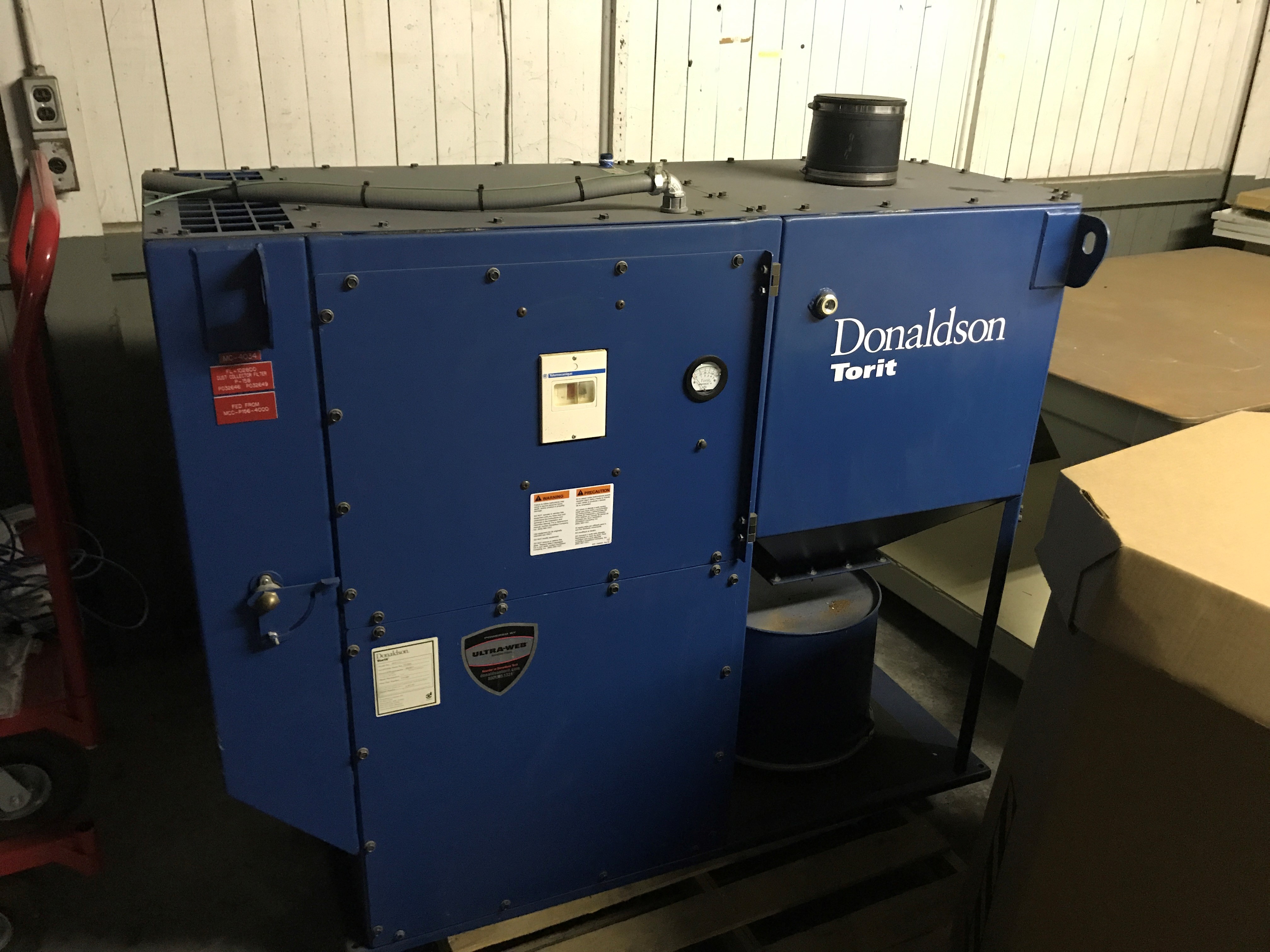 Used Industrial Dust Collector For Sale Dust Collector Equipment