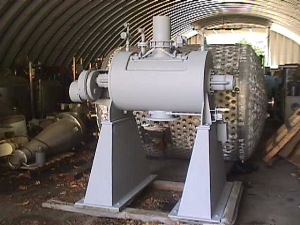 LITTLEFORD DAY,INC 9.90 CU.FT. ss w/ cs jacket mixer