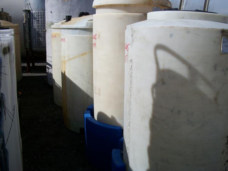 Used Plastic & Polypropylene Tanks For Sale Shop Our Used Poly Tanks