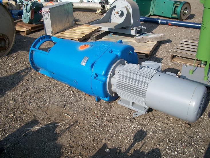 Used Philadelphia mixer drive size MV20-PTVS