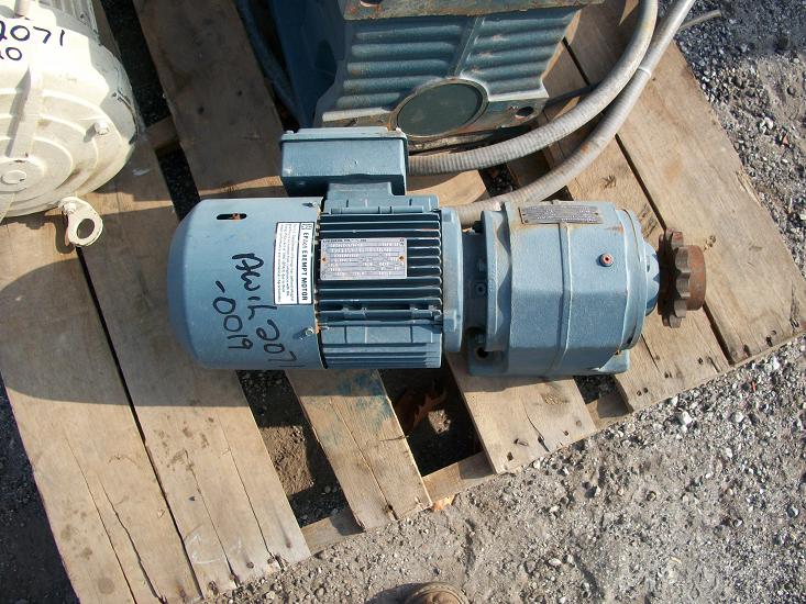 Used SEW-Eurodrive type P63DT90S4BMG2-HR