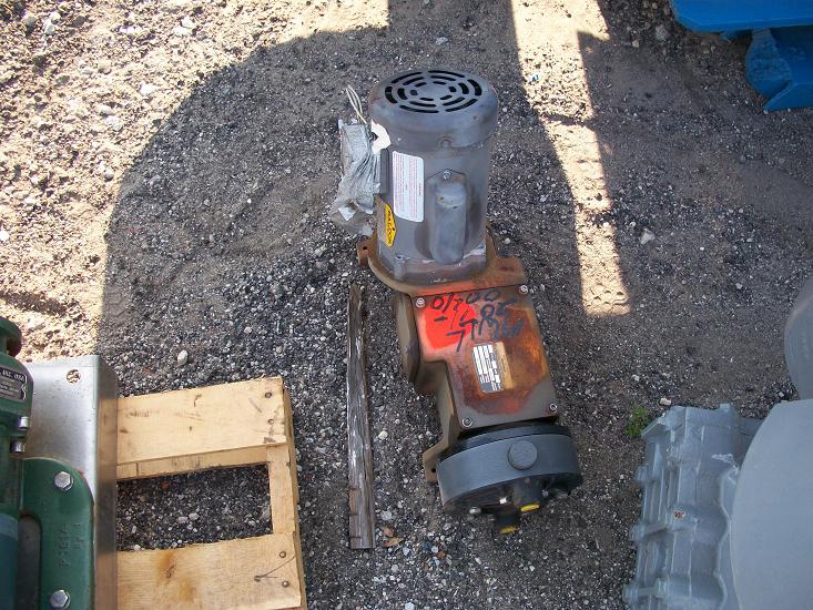 Used Precision Control Pulsafeeder Pump.  Model H3741-141