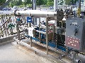 Used Millipore PRO-8/4 XP process reverse osmosis system