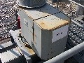 Used Barry blower exhaust fan