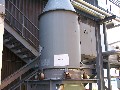 Used Barry blower exhaust fan
