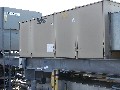 Used air conditioner with McQuay AHU and a Dunham-Bush condensing unit