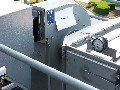 Used Barry blower exhaust fan