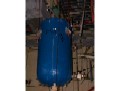 Used Whiting Metals 98 gallon vertical T-316L stainless steel jacketed tank